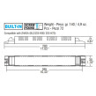 MP 120/700 SLIM (127676)