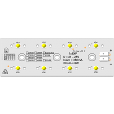 NEO-L-1x8XP-XTE-BLE3