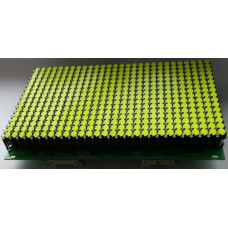 Dot-LED module16x28/10 B162-12