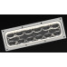 DK156-12H1-148X89-TPII-S-Glass (в комплекте с крепежом)