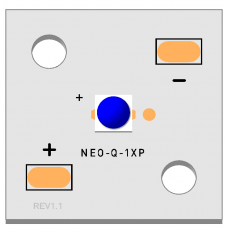 NEO-Q-1XP-20x20-SEL-B-3V350