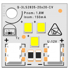 NEO-Q-3LS2835-20x20-CV-LUM-4K-SA-G1