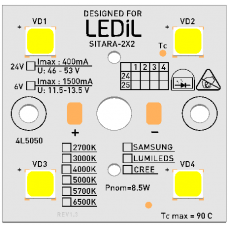 NEO-Q-4L5050-38x38-SEL-WE70-6V640-4K