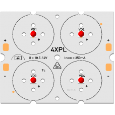 NEO-Q-4XPL-XPE-RD-L1-0000-00801