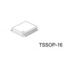 U74HC4051G-P16-R
