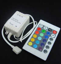 K-RGB-24KEY-2A-IR