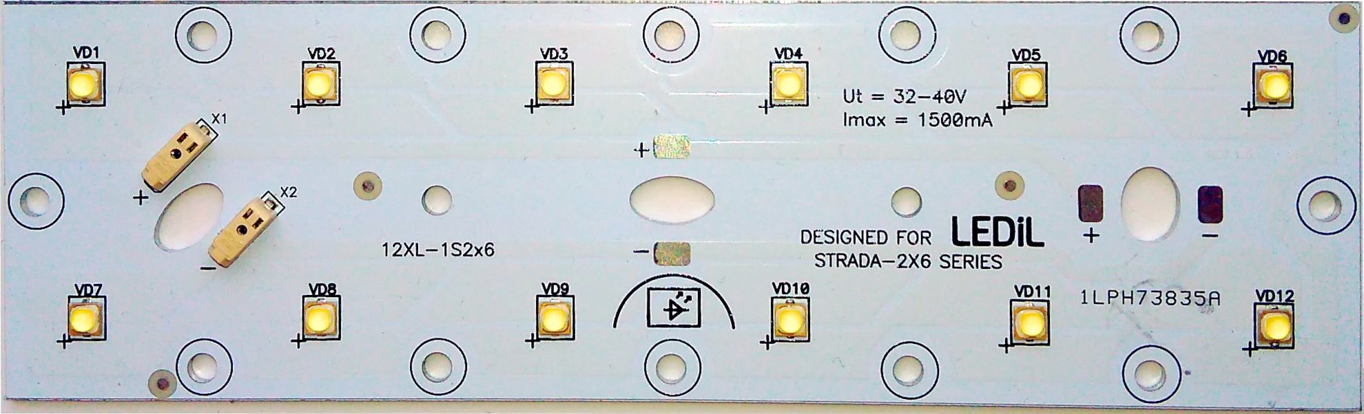 NEO-L-12XL-1S2x6-XTE-BLE3-NC
