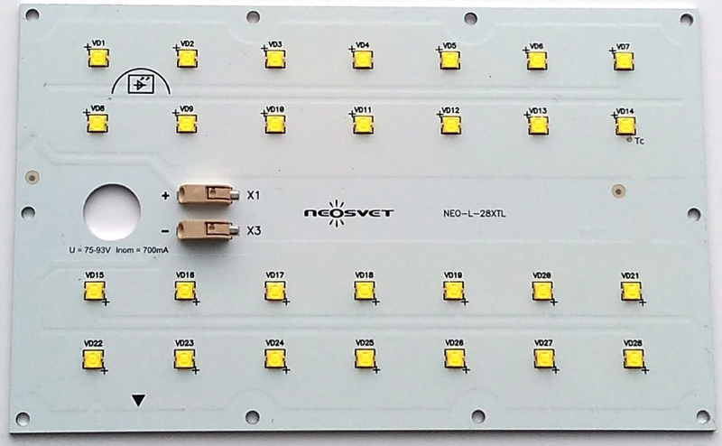 NEO-L-28XTL-XPGDWT-ME3