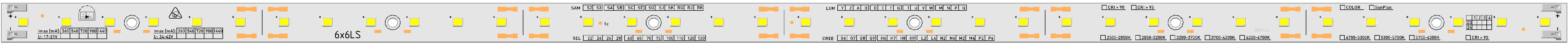 NEO-L-6x6LS2835-SAMB-4K-KTM-SE-NC