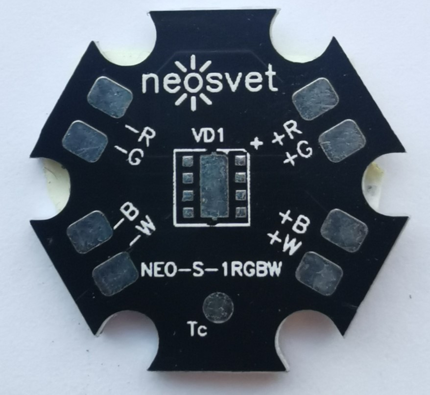 MCPCB_NEO-S-1XML-Color